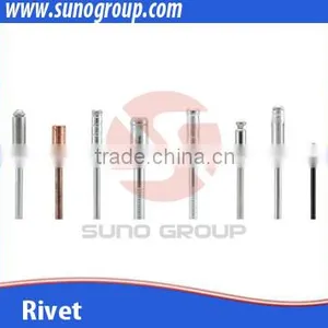 High Quality Made in China Factory? Rivets and Eyelet for Shoes thumbnail-1