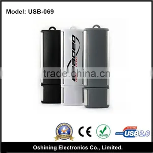Free Sample Low Price Wholesale Plastic USB Flash Drive ( USB-069 ) thumbnail-4