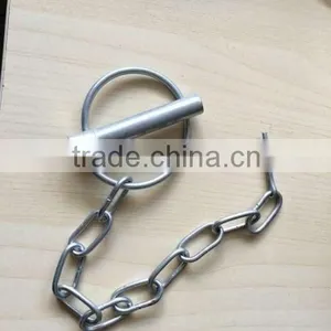 Hardware Rigging Linch Pins With Chain thumbnail-4
