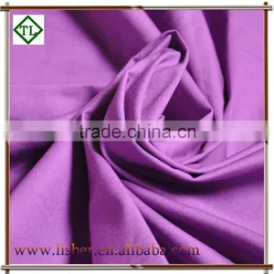TC45*45 133*72 Shirt and Garment and Dress Poplin Plain Fabric thumbnail-1