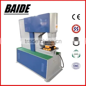 Q35Y Hydraulic Punching Machine for Copper With Competitive Price thumbnail-1