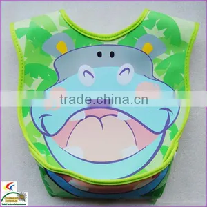Children Lovely Lobster Bib thumbnail-1