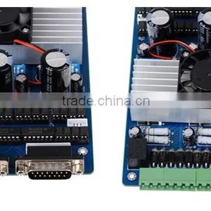 Axis 3.5A Stepping Motor Driver 4 Axis Speed Stepper Driver Control thumbnail-1