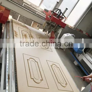 KC1325A-3S China Cnc Router/cnc Router Machine/wood Router Cnc/1325 Cnc Router With 3 Spindles for Cabient Engraving Cnc Router thumbnail-4