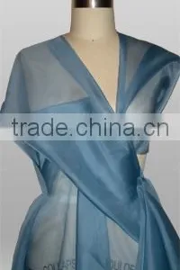 5.5MM Silk Organza Fabric Width 42" thumbnail-4