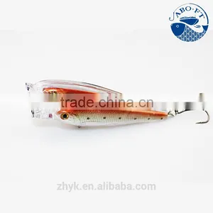 Group Fish Popper 7.5cm 12.5g Fishing Lure thumbnail-4