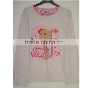 Cotton,new Design Children's Brand T-shirt thumbnail-1
