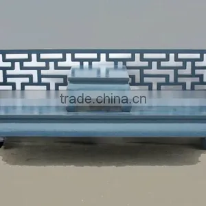 Home Furniture, Oriental Antique Luohan Bed Furniture, thumbnail-4