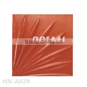 Red Color European PU Wall Plaques thumbnail-1