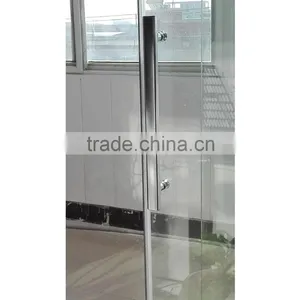 Triple Linkage Moving Glass Shower Enclosure Utility for Bathroom thumbnail-5