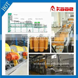 Turnkey Project Tangerine Juice Production Line thumbnail-1