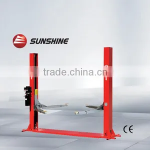 QJ-Y-2-35 Two Post Hydraulic Auto Lift thumbnail-1