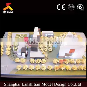 Miniature Building Model Making,3d Model Making thumbnail-2