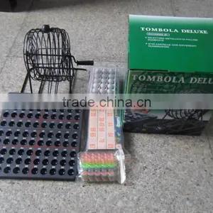 75 Balls Popular Bingo Drinking Game Set thumbnail-4