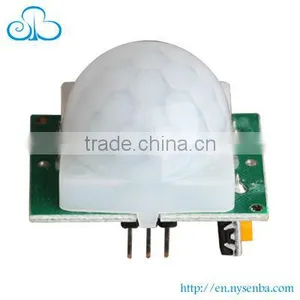 Smart Pir Sensor Module With Adjust Time & Distance Freely thumbnail-1