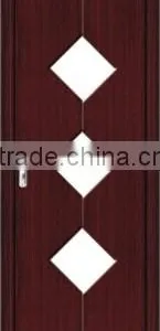 Interior Wooden Door (pvc Door)- Glass Door thumbnail-1