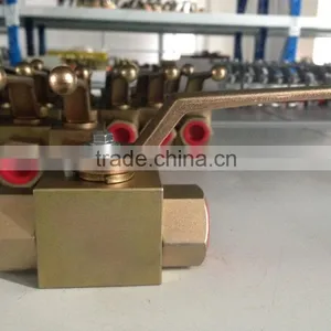 New Product Top Sell Cast Iron Ball Stop Cock Valves thumbnail-4