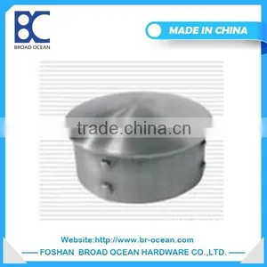 316l Stainless Steel End Caps Bannister Stainless Steel Threaded Cap thumbnail-1