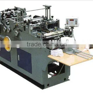 Automatic CD Bag Making Machine thumbnail-1