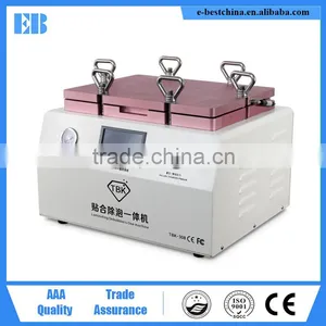 High Precision Vacuum Laminator Machine Vacuum Laminating Machine+bubble Remover Lcd Vacuum thumbnail-2