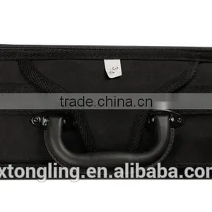 Canvas Hard Violin Case Hand-held Light Violin Case Rectangle Foamed Violin Case thumbnail-4