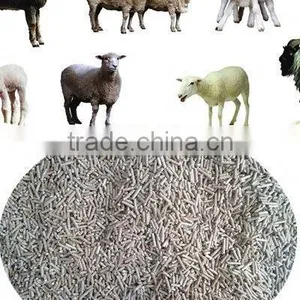 Energy Saving Biomass Flat Die Animals Feed Pellet Machine thumbnail-6