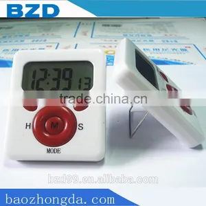 Best Promotional Gift 24hour Day Count Down/up GYM Digital Countdown Timer With Clip and Magnet/ Electronic Items Manufacturer thumbnail-1
