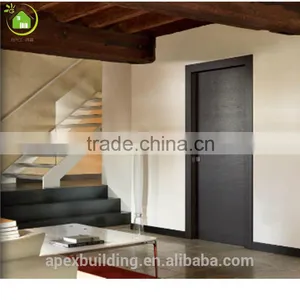 European Style Interior Door Flush Door Wood Panel Door thumbnail-1