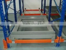 Push Back Rack thumbnail-1