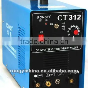 CT312 Inverter DC TIG/MMA/CUT 3-in-1 WELDER thumbnail-1