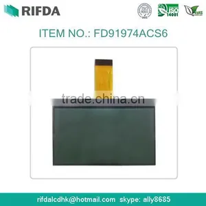Square Shape Dot Matrix Lcd Display Panel 240x140 thumbnail-1