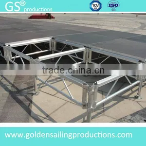 Large Outdoor Concert Stage Aluminum Stage Design thumbnail-1