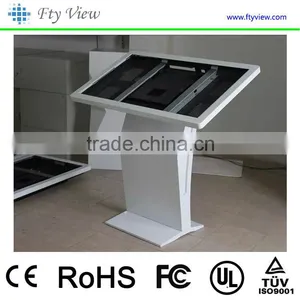 Horizontal/Vertical 32 Inch Digital AD Signage Screen Split Display thumbnail-4