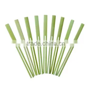 Dessert Disposable Bamboo Forks Wholesale thumbnail-1