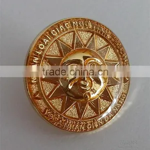 Help Manufacturers Design Customized Tin Badge Badge Emblem Brooch Made Custom Reunion zx thumbnail-3