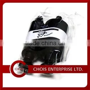 Compatible Evolis K Ribbon R2011 Black Ribbon for Pebble4 Card Printers thumbnail-1