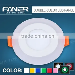 Best Selling CE SAA Round LED Light Panel,LED Ceiling Lighting Panel Light thumbnail-1
