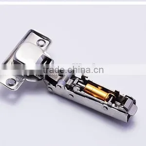 High Quality Stainless Steel Soft-closing Hydraulic Furniture Cabinet Hinge thumbnail-5