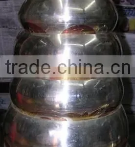 Tibetan Pancha Buddha Singing Bowls HC005i thumbnail-1