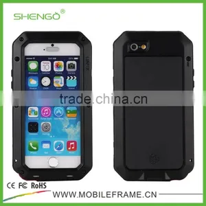 Good-quality Waterproof Phone Case Cover for IPhone/Samsung Galaxy thumbnail-1