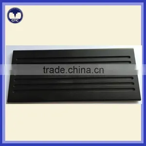 Black Anodized Precision Machining Aluminum Cnc Components thumbnail-4