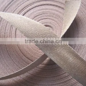 Polyester Webbing for Travel Bag Narrow Woven Webbing Quality Choice thumbnail-3