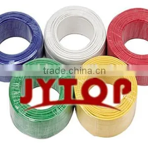 ELECTRICAL WIRE 2 Cores PVC Insulated and PVC Sheathed Flat Electric Wire to BS 6004 thumbnail-1
