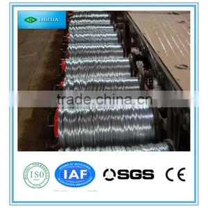 Cheap Electro Galvanized Iron Wire thumbnail-4
