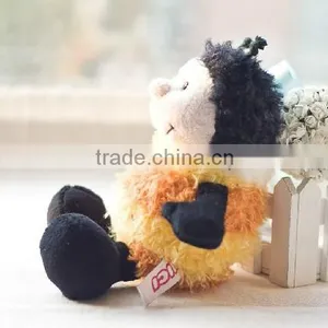 2015 New Promotion Plush Toy Honeybee Soft Doll thumbnail-3