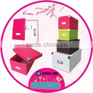 Amazing Box, Easy to Fold, Nice Design and Good Price thumbnail-1