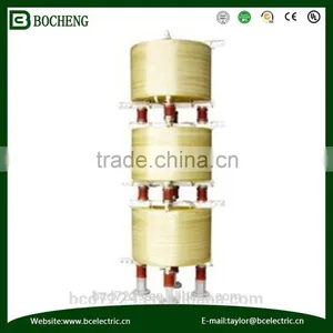 0-35kv ,4500kvar CKGKL Air Core Reactor Chkoe thumbnail-1