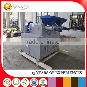 Two Shaft Shredders Tire Recycling Machine thumbnail-3