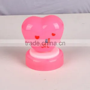 Heart Shape Night Light thumbnail-1