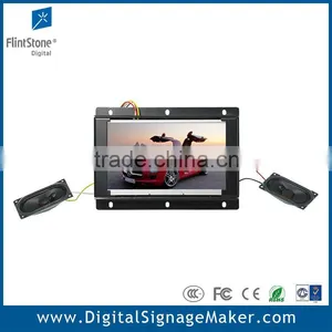 7 Inch Showcase Open Frame LCD Advertising Player thumbnail-1